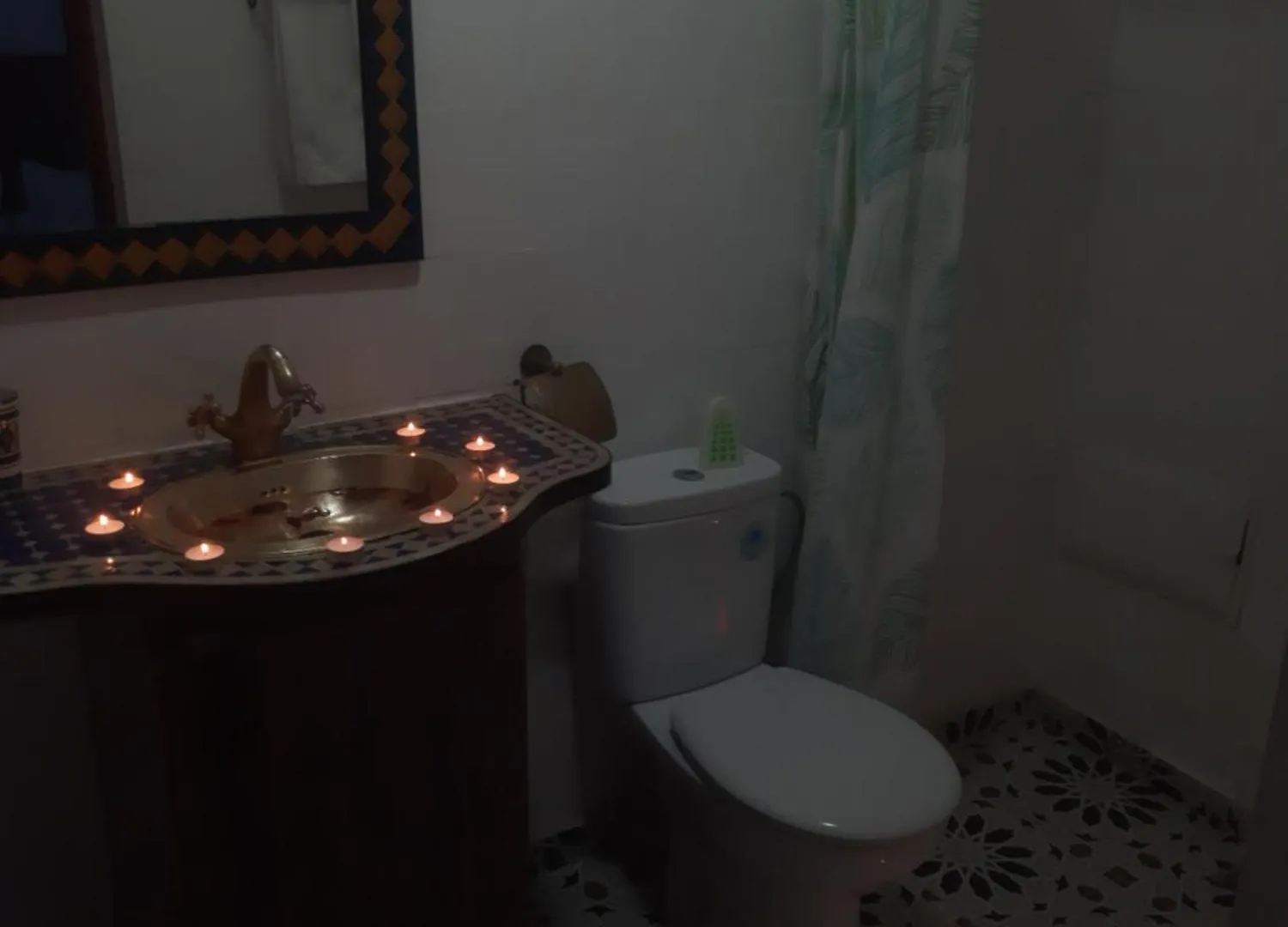 Riad Ouhmidi Marrakesh Morocco