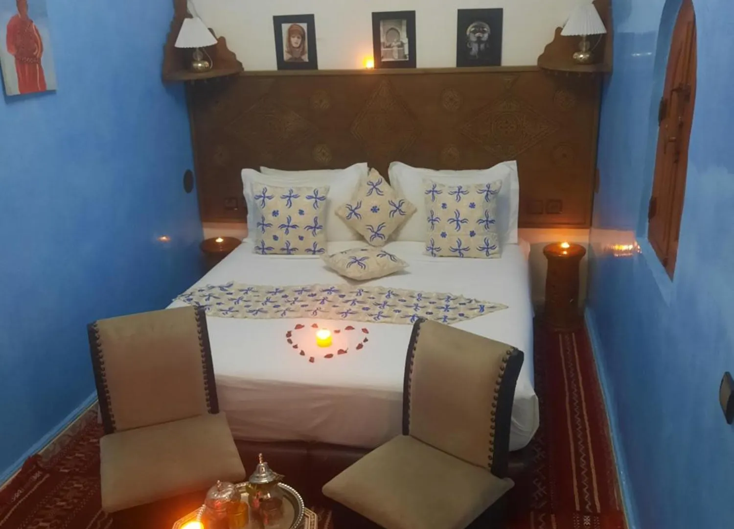 Riad Ouhmidi Marrakesh