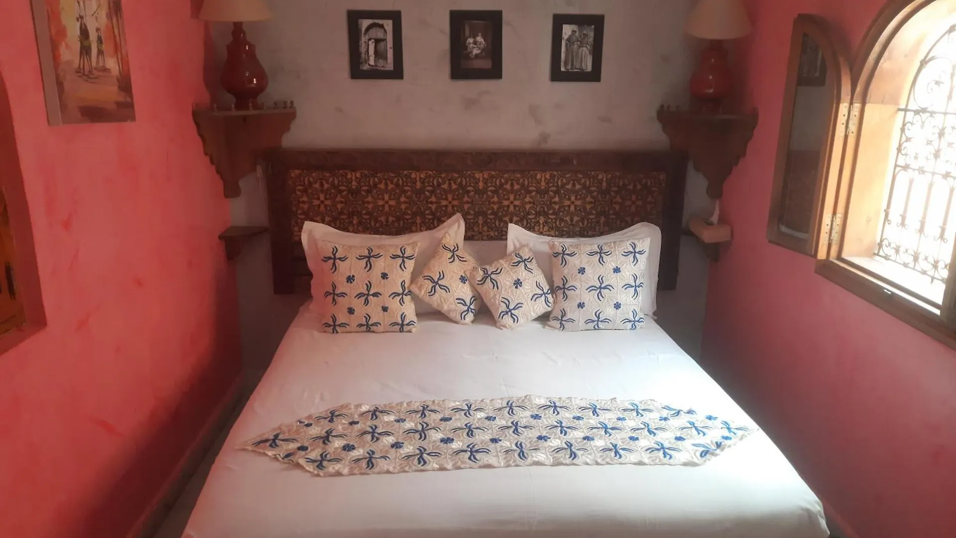 Riad Ouhmidi Marrakesh Morocco