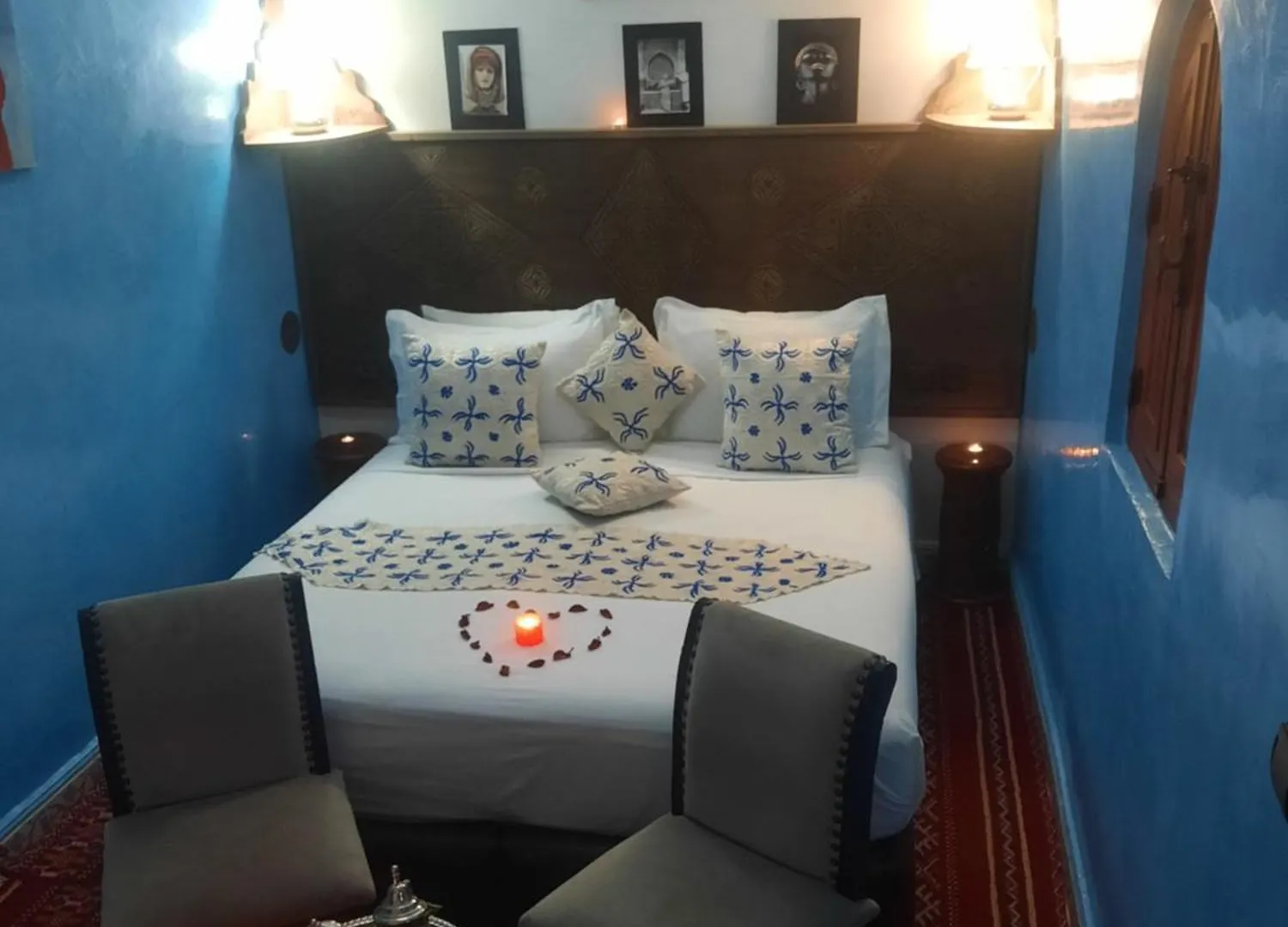 Riad Ouhmidi Marrakesh