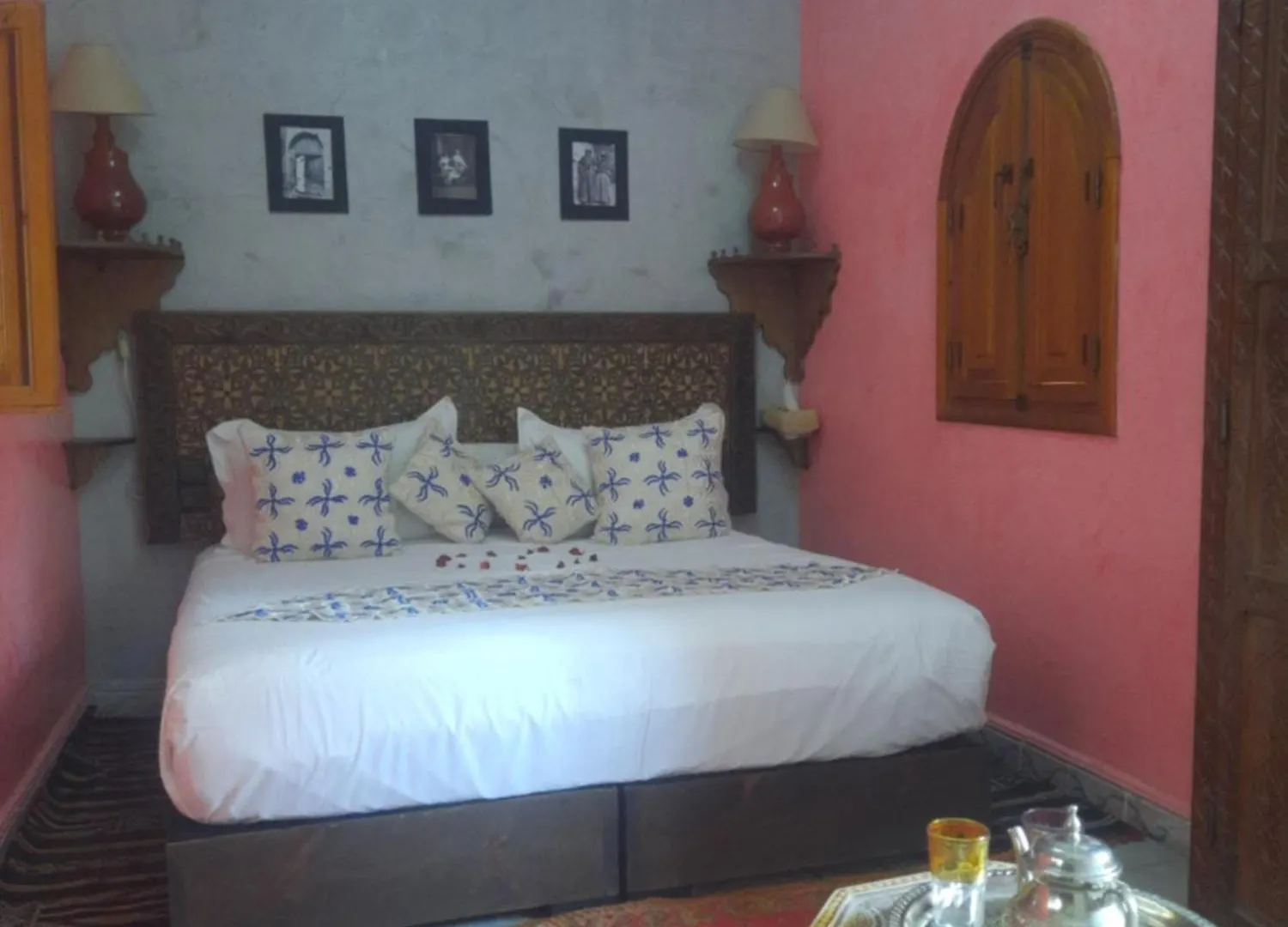 Riad Ouhmidi Marrakesh Morocco