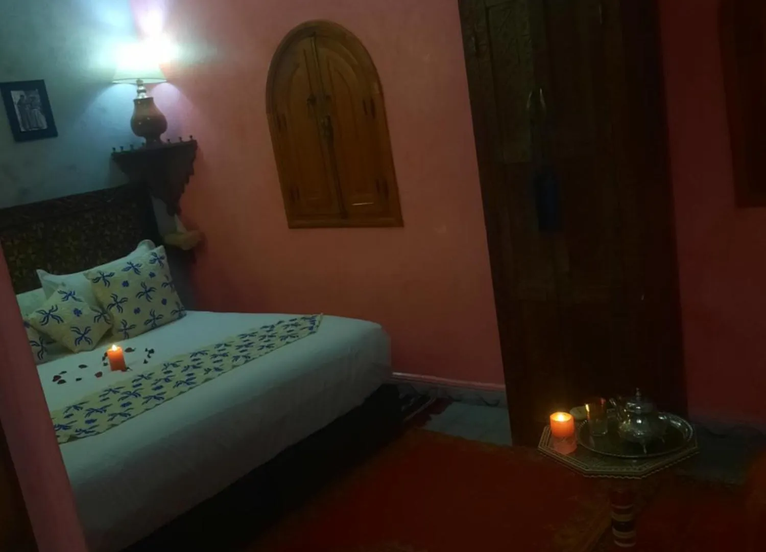 Riad Ouhmidi Marrakesh