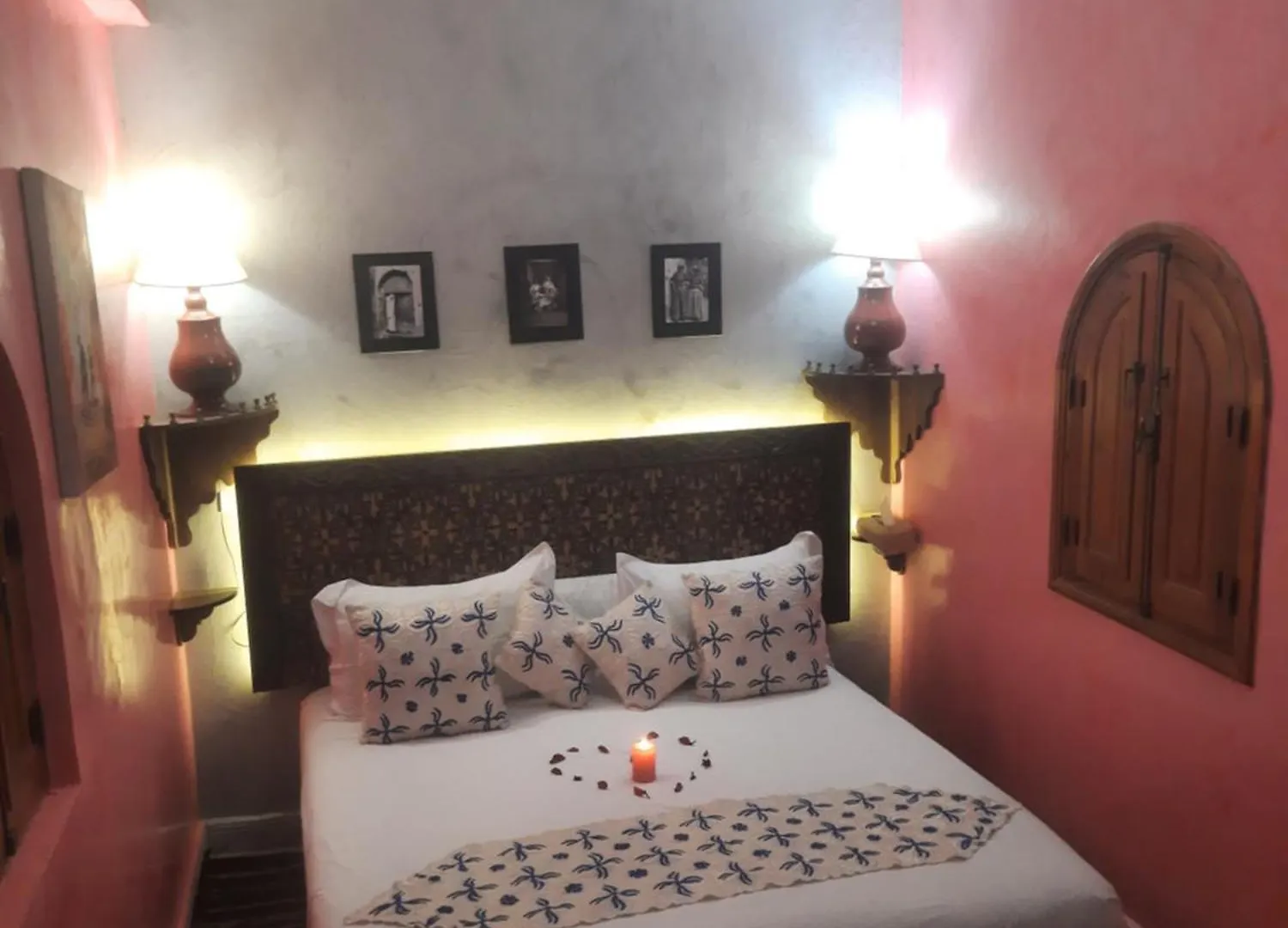 Riad Ouhmidi Marrakesh