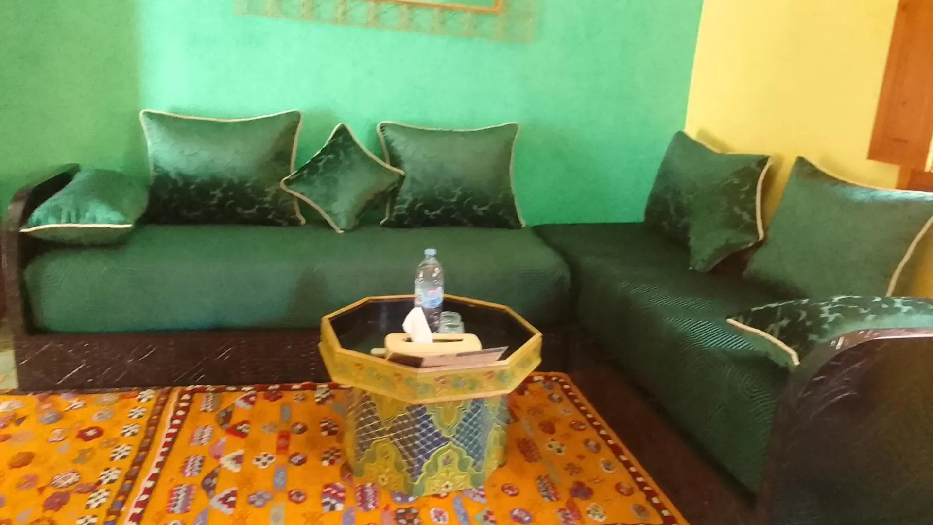 Riad Ouhmidi location