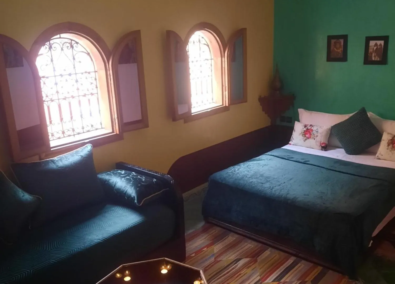Riad Ouhmidi Marrakesh